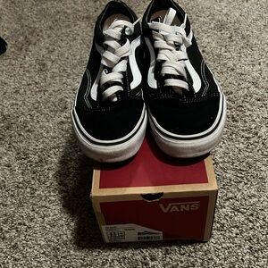 Authentic Old Skool Vans